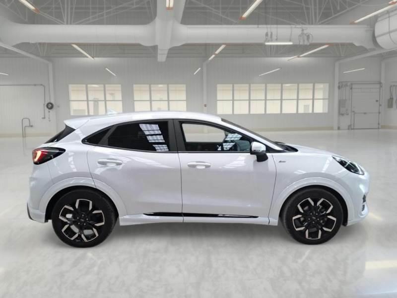 FORD PUMA 1.0 Ecoboost Hybrid 125CV ST-Line X