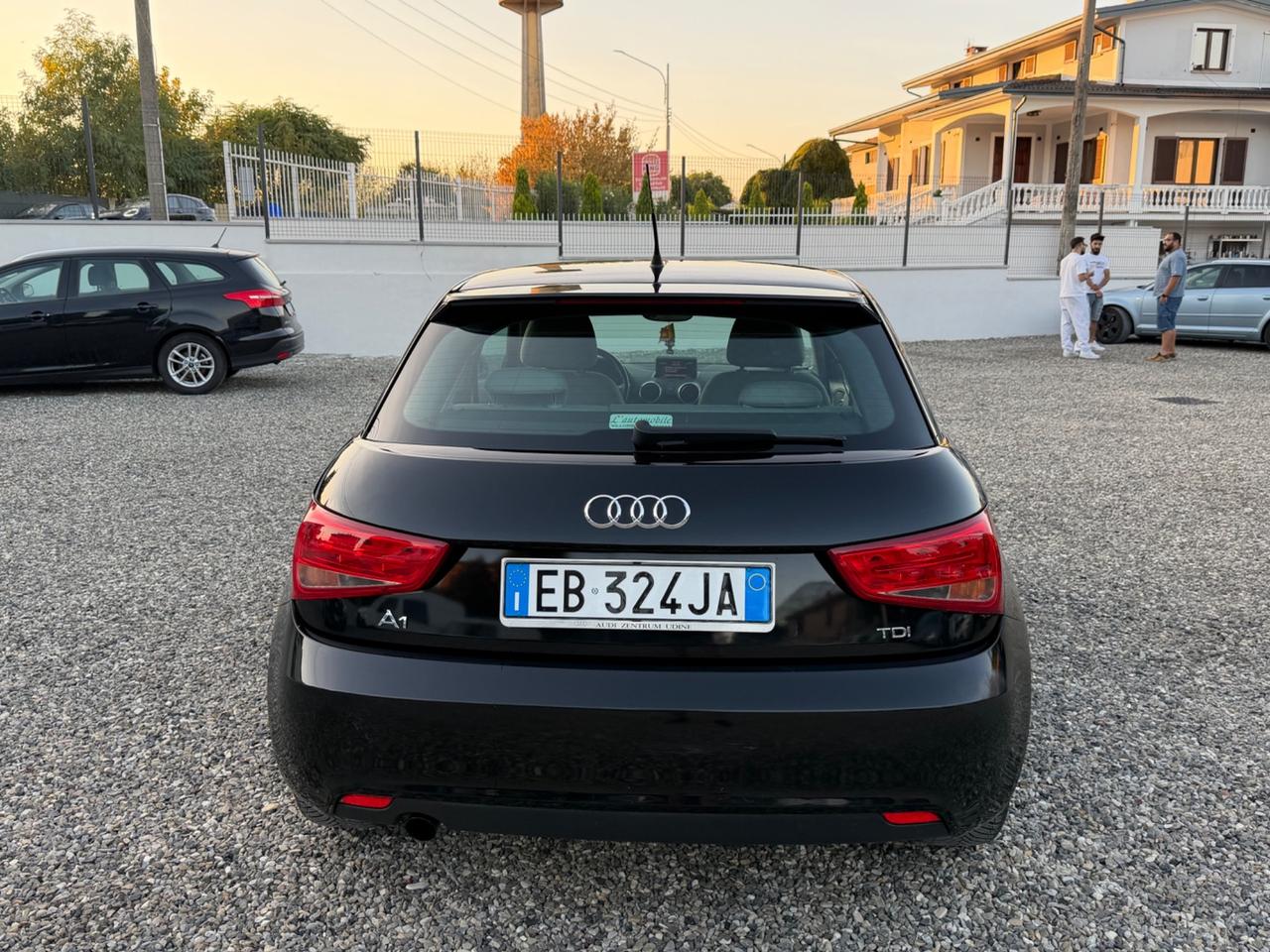 Audi A1 1.6 TDI Attraction