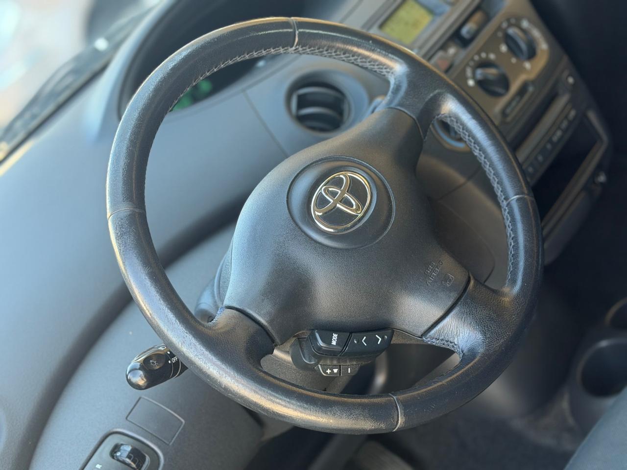 Toyota YARIS 1.0 BENZINA 2005 - SOLO 78 MILA KM