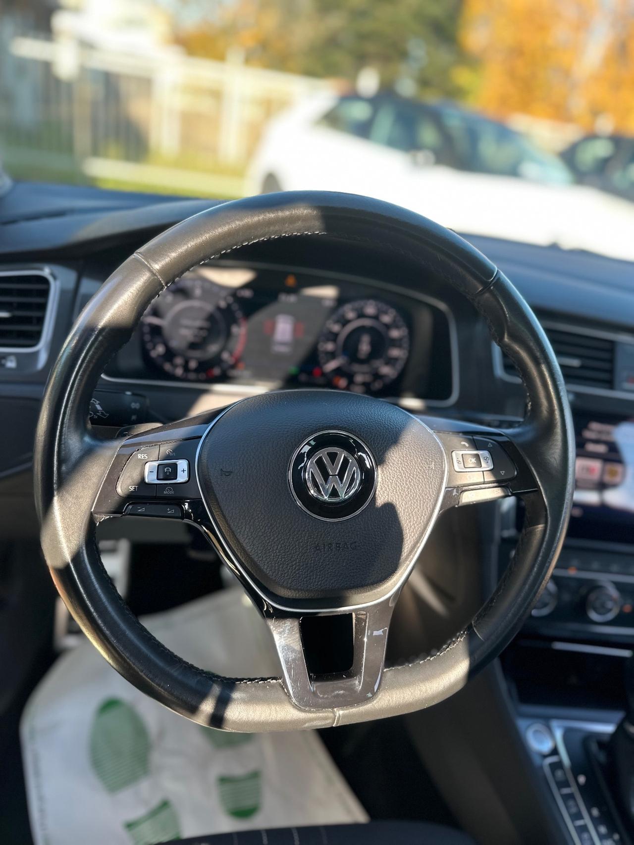 Volkswagen Golf Variant Alltrack 2.0 TDI 184CV DSG 4MOTION BMT