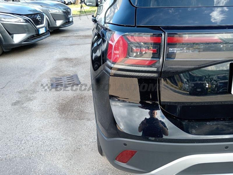 Volkswagen T-Cross T-Cross 1.0 tsi Life 95cv