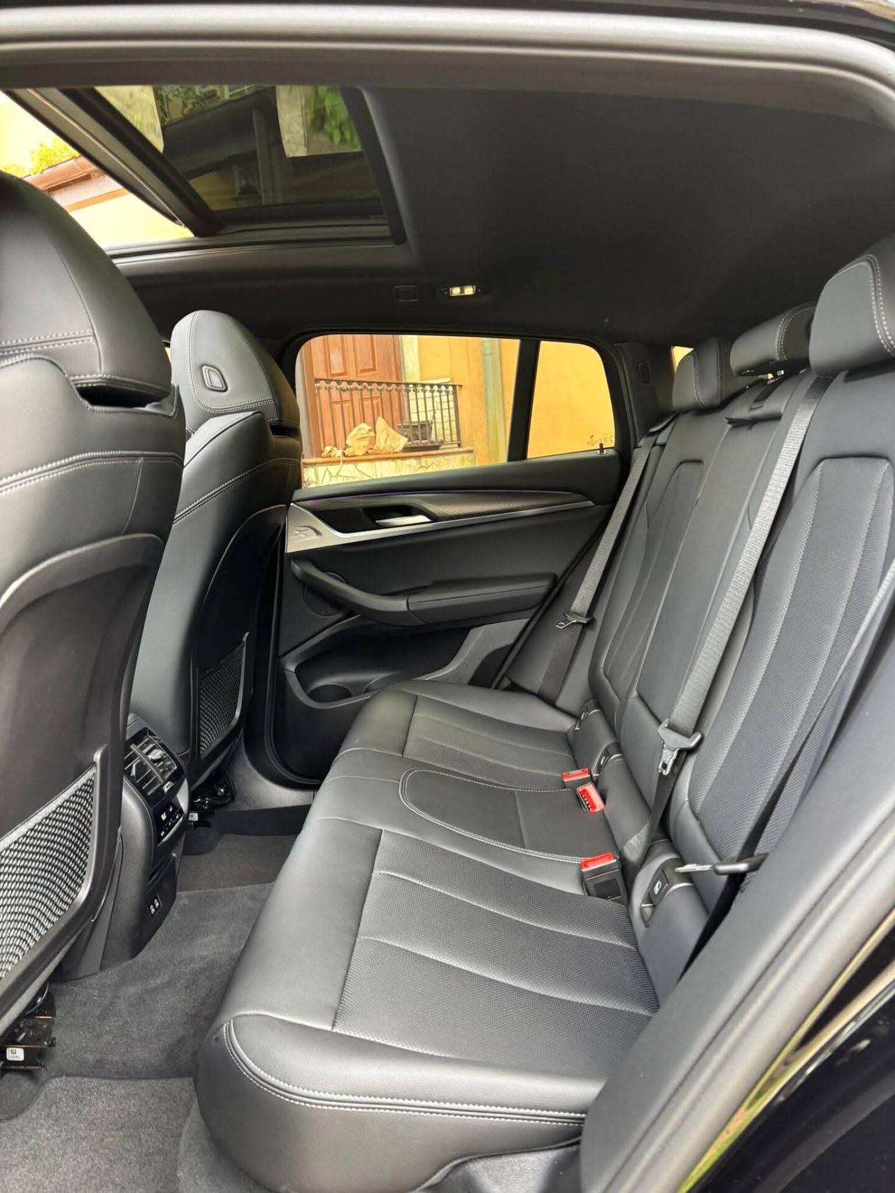 Bmw X4 M xDrive20d 48V Msport