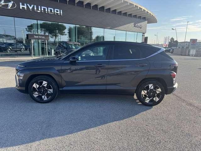 Hyundai KONA HEV 1.6 DCT XLine + Tech Pack