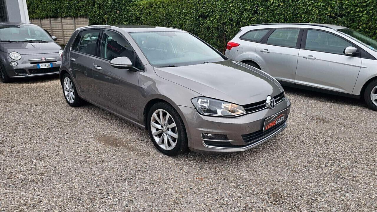 Volkswagen Golf 1.6 TDI 110 CV DSG 5p. Highline BlueMotion Technology