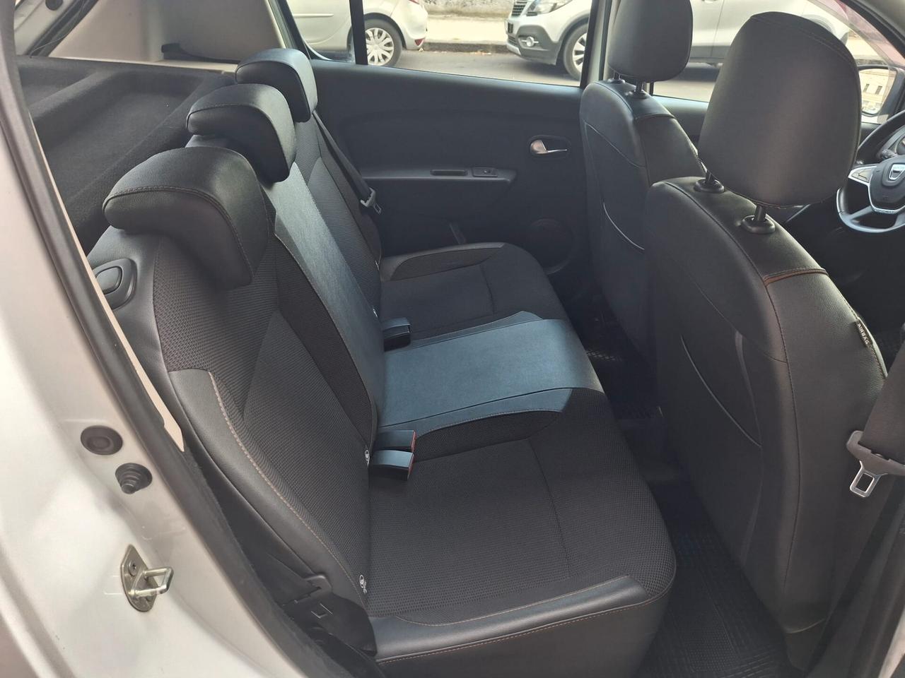 Dacia Sandero Stepway brave 1.5 dCi 8V 90CV Start&Stop