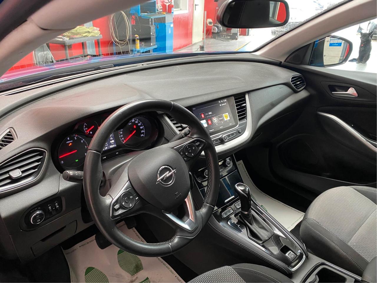 Opel Grandland X 1.5 diesel Ecotec Start&Stop aut. Business