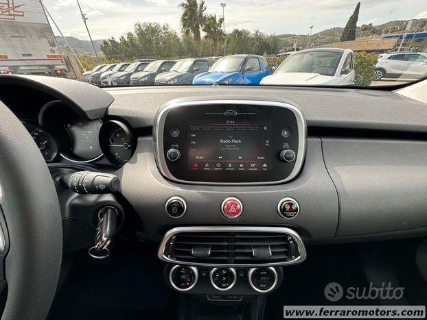 FIAT 500X Lounge km0 pronta consegna a soli 119 eu