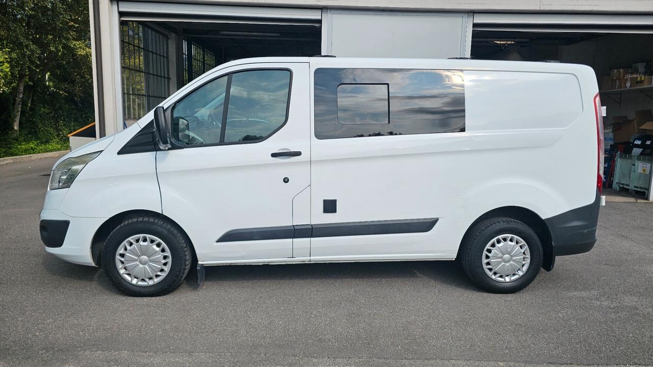 Ford Transit Custom 2.2 tdci CAMPERIZZATO OMOLOGATO