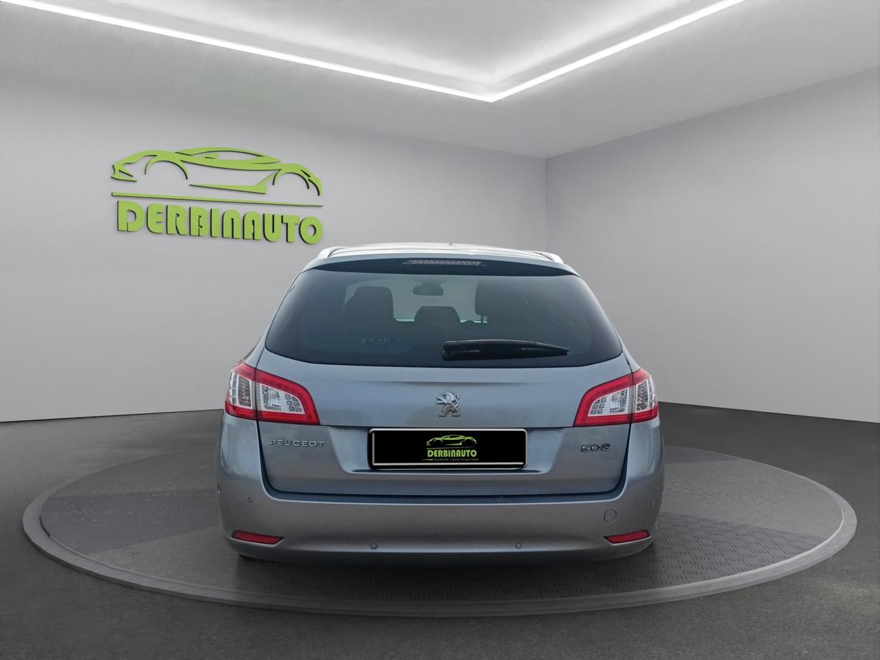 Peugeot 508 BlueHDi 120 EAT6 S&S SW Business