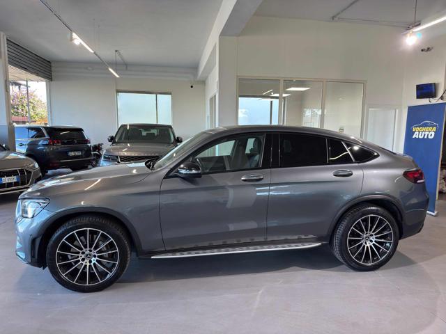MERCEDES-BENZ GLC 220 d 4Matic Coupé Premium