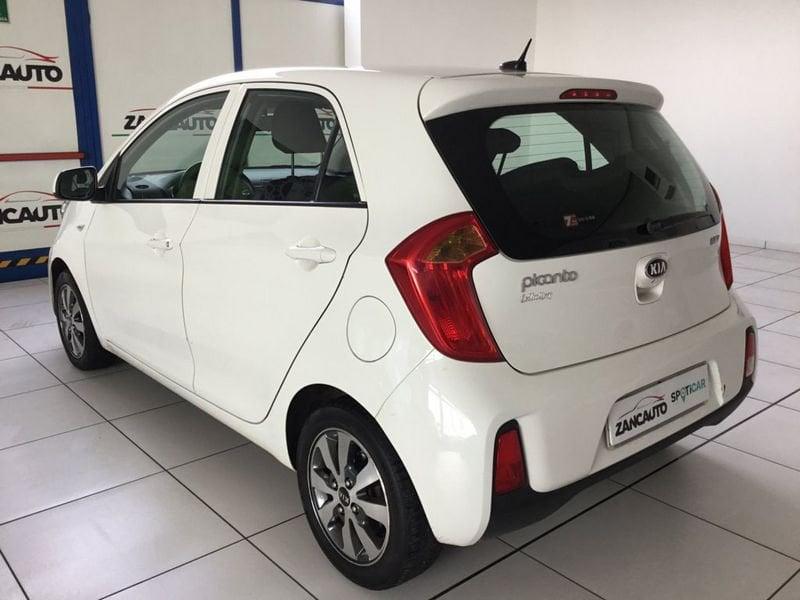 Kia Picanto 1.0 MORNING 5p gpl
