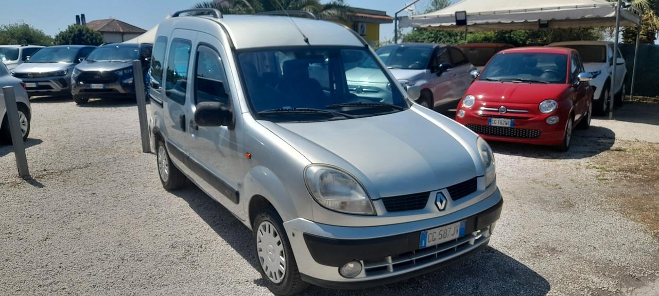 RENAULT KANGO 1.2 16V 5p. BENZINA/GPL