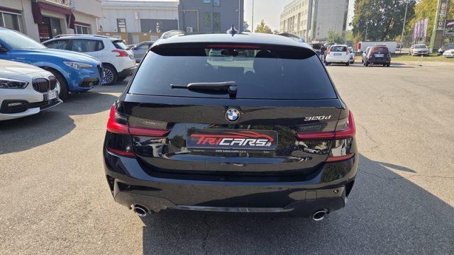 BMW 320 d 48V Touring Msport PERMUTE SERVICE BMW