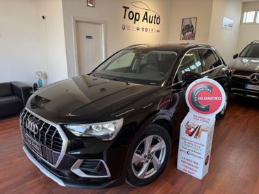 AUDI Q3 35 TDI S TRONIC ADVANCED