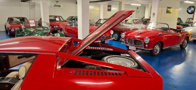 MASERATI Merak 2.000 GT *TARGA MILANO*