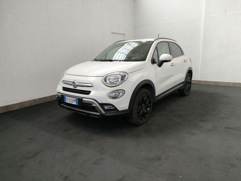 FIAT 500X 2.0 mjt Cross Plus 4x4 140cv auto