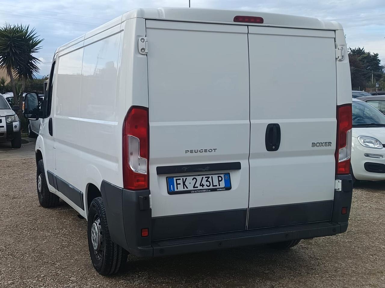 Peugeot boxer 2017 - 2.0 bluehdi Lb automobili