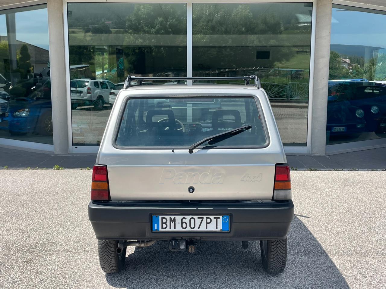 Fiat Panda 4x4 1100 i.e. cat Trekking