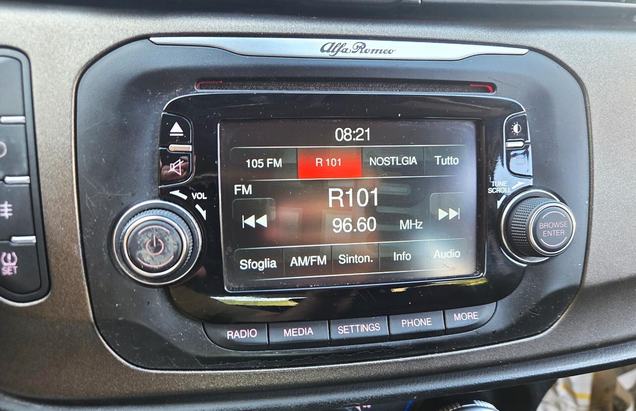 Alfa Romeo Giulietta 1.4 Turbo 120 CV GARANZIA 12M