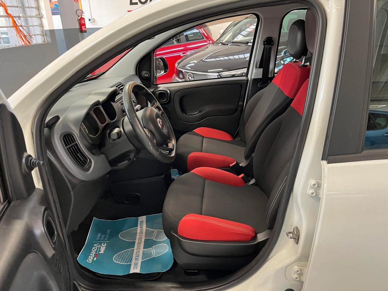 Fiat Panda 1.2 Easy s&s 69cv my19