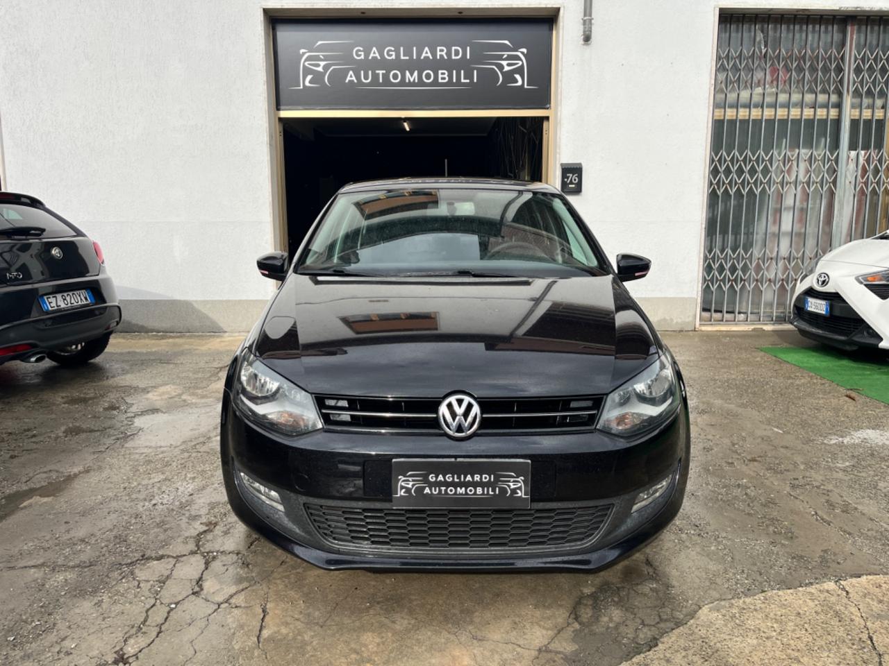 Volkswagen Polo 1.2 TDI DPF 5 p. Trendline neopatentati