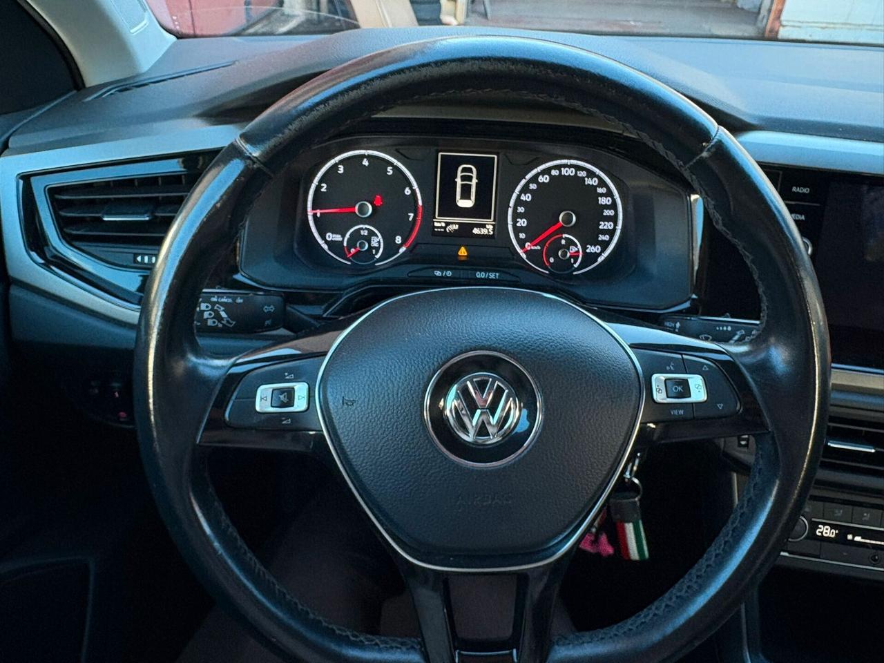 VOLKSWAGEN Polo 1.0 TGI 5p. Comfortline BlueMotion Technology