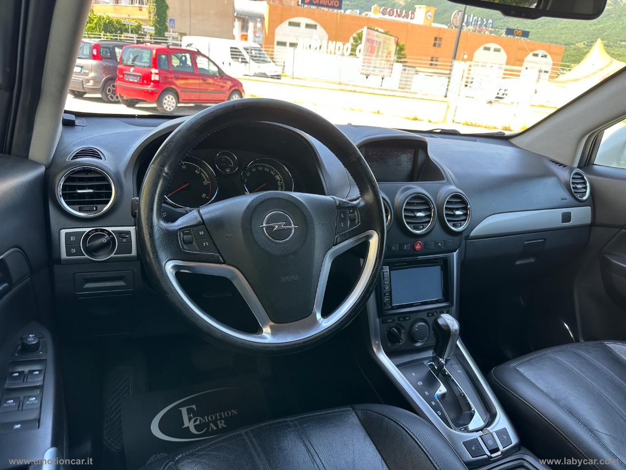 OPEL Antara 2.0 CDTI 150 CV aut. Cosmo - 2011