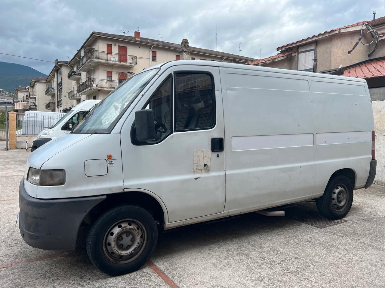 Fiat Ducato 2.5 diesel Furgone