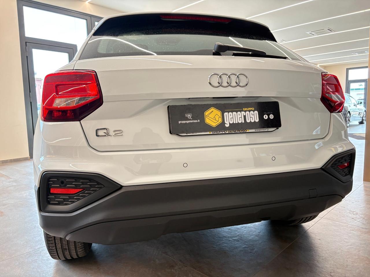 Audi Q2 30 TDI S tronic Admired