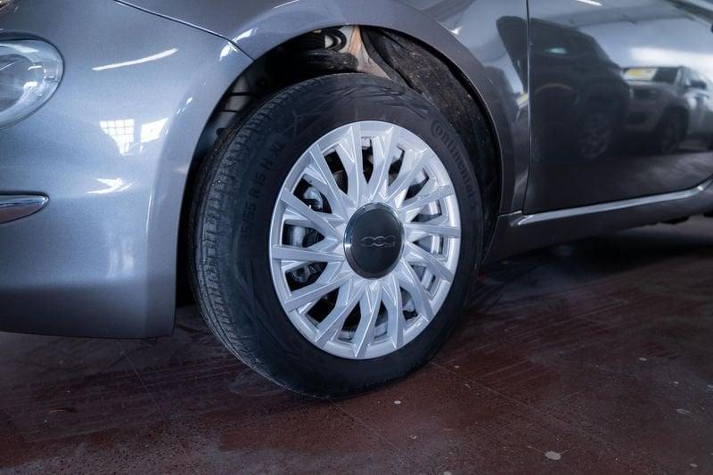 FIAT 500 1.0 hybrid Dolcevita Web Edition 70cv