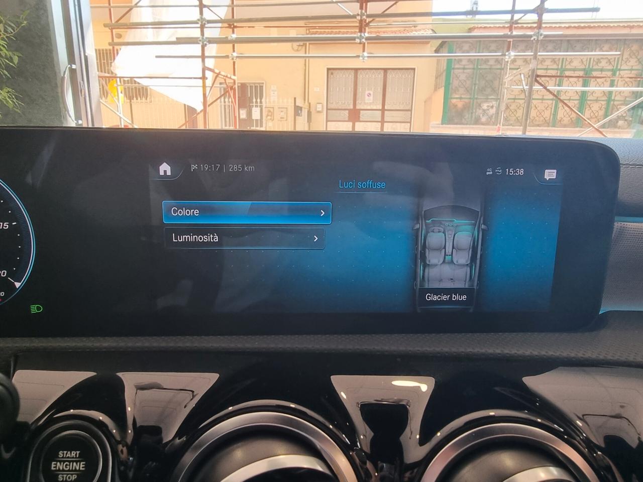 Mercedes-benz A 180 d Automatic Premium edition
