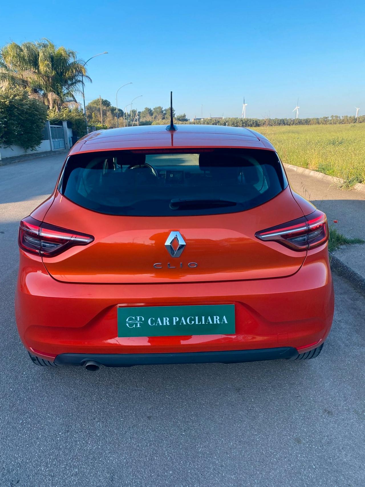 Renault Clio TCe 100 CV GPL 5 porte Equilibre