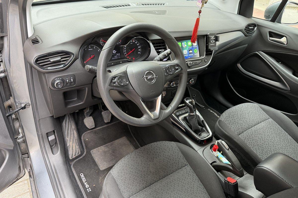 OPEL Crossland X 1.2 12V Advance