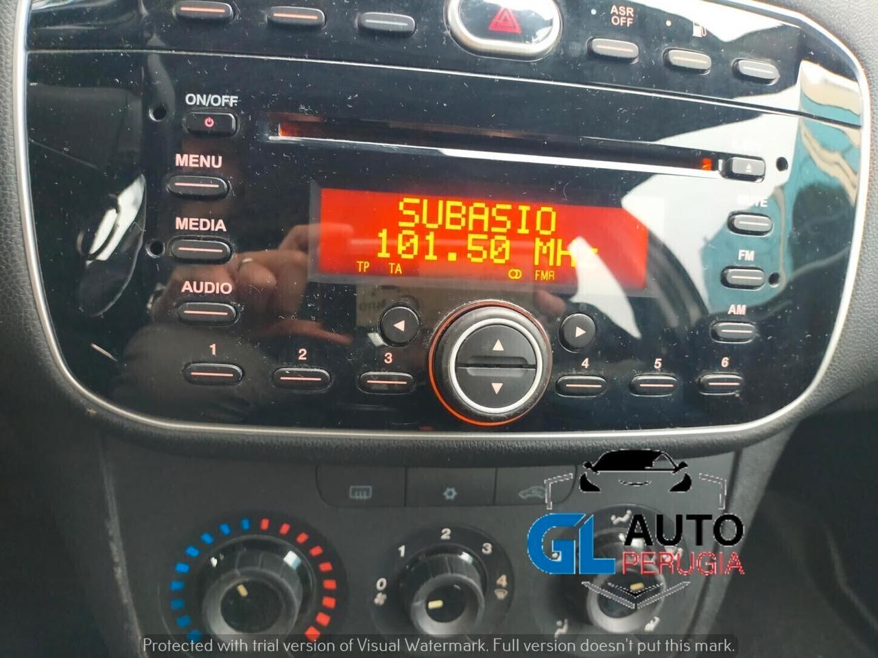 FIAT PUNTO 1.4 natural power CRUISE CONTROL FULL OPT