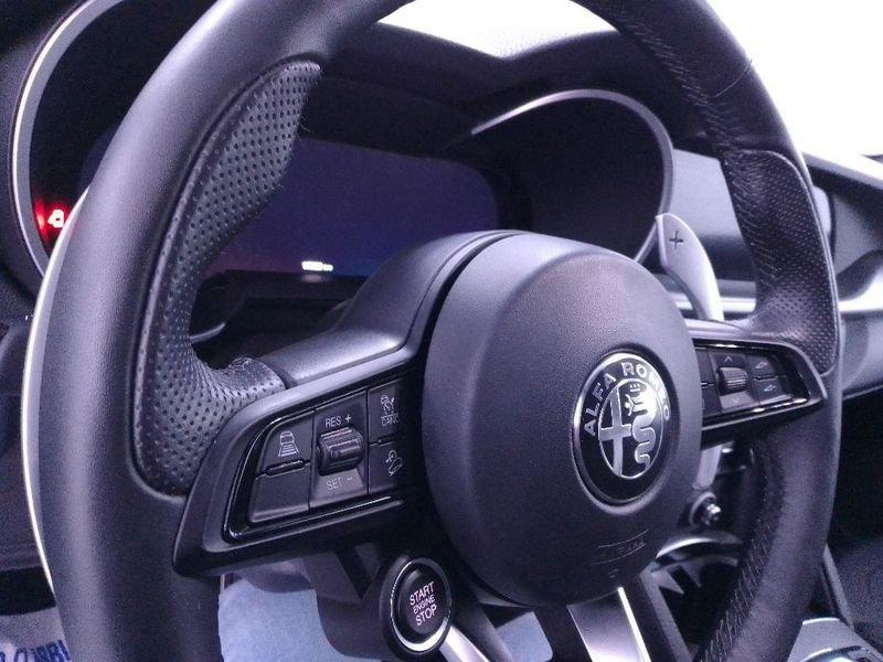 Alfa Romeo Stelvio 2.2 t Veloce Q4 210cv auto