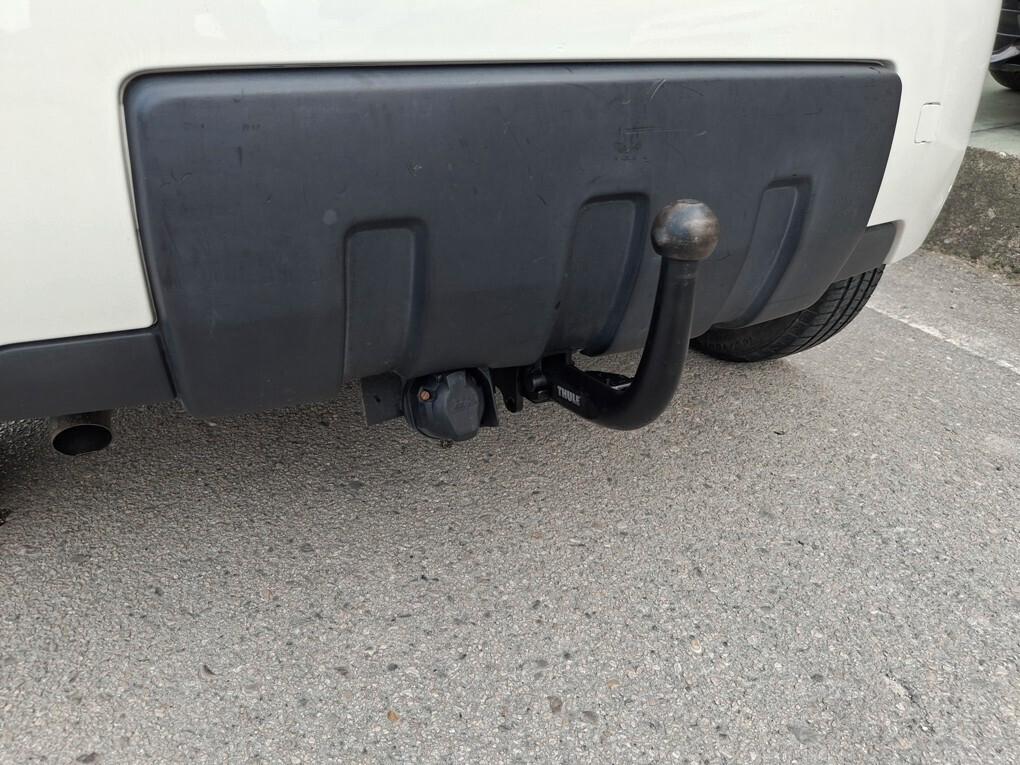 Fiat Panda 1.3 Multijet 4x4 Climbing GANCIO 2012