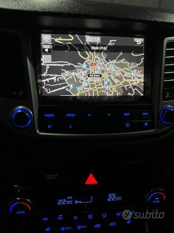 HYUNDAI Tucson 1.7 CRDi XPossible 2WD 115 CV
