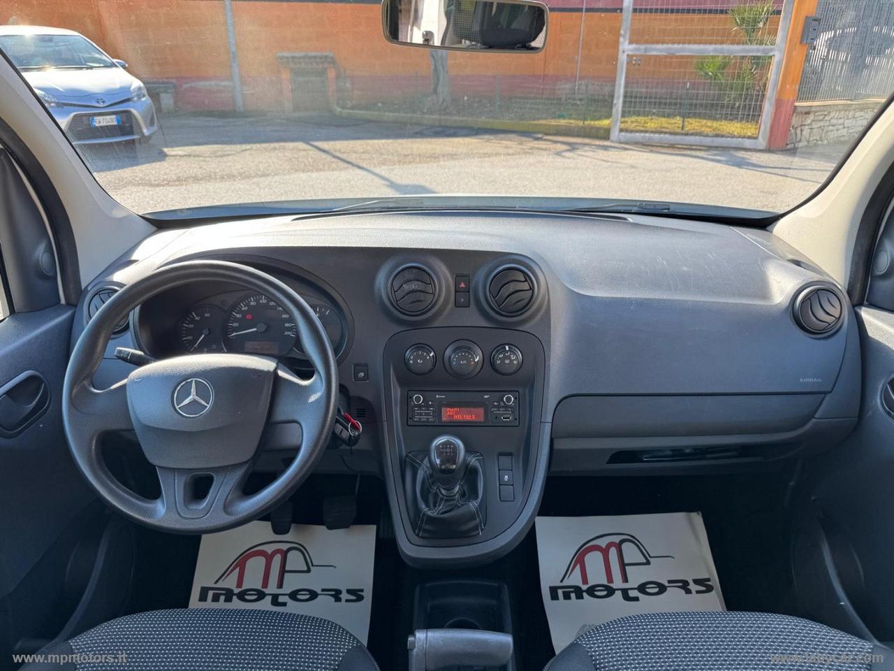 CITAN COMBI 1.5 CDI 110CV N1 AUTOCARRO