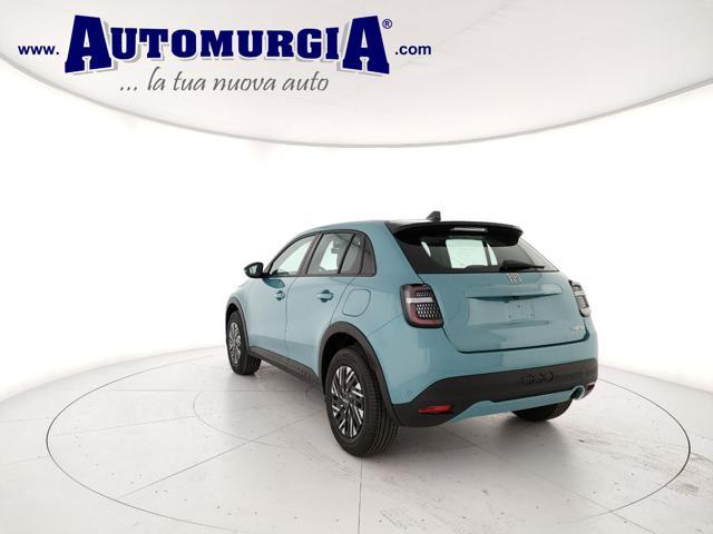 FIAT 600 Hybrid 110 CV DCT MHEV