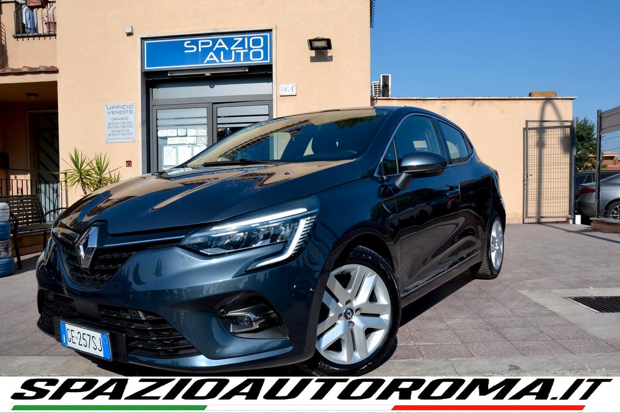 Renault Clio 1.0 75CV INTENSE N1 AUTOCARRO LEGGI NOTE PREZZO NETTO UNIPRO' ️ GARANZIA 12 MESI