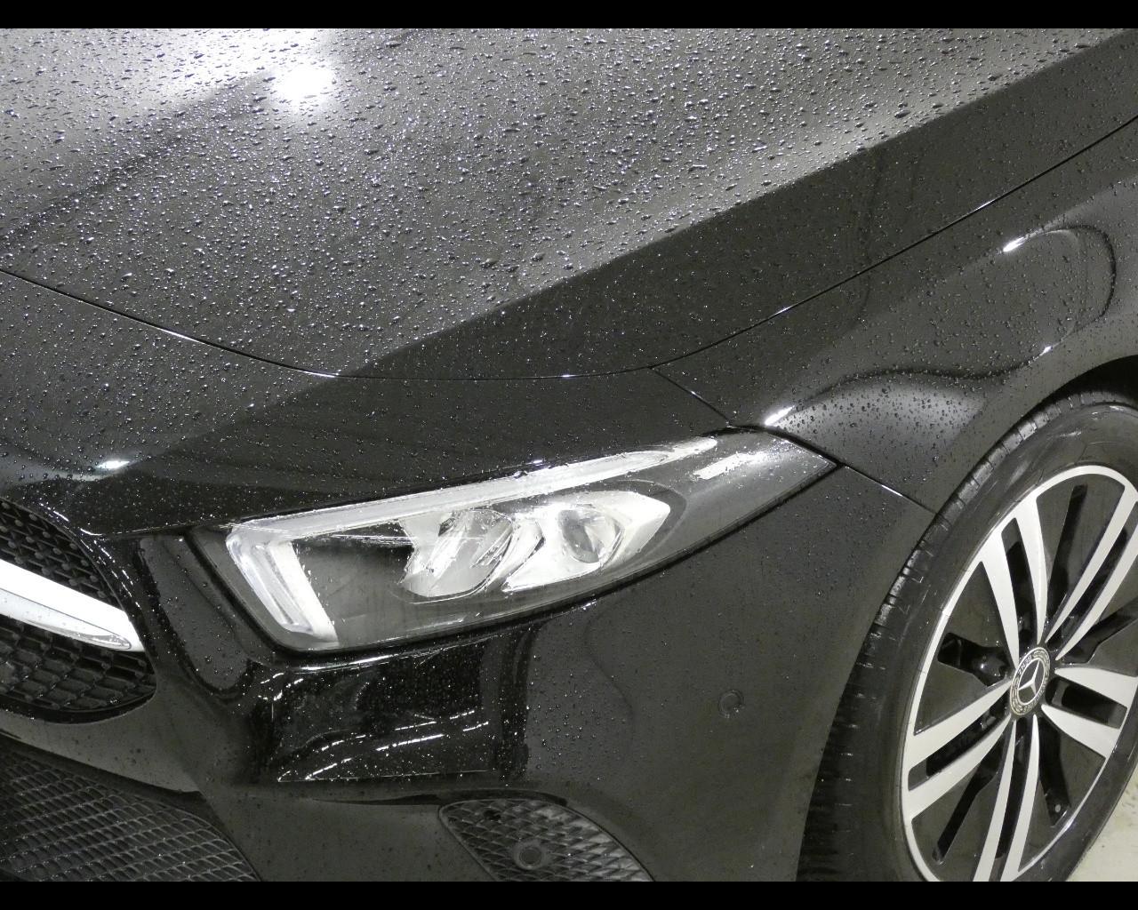 Mercedes-Benz Classe A (W177) - A 180 d Automatic Sport