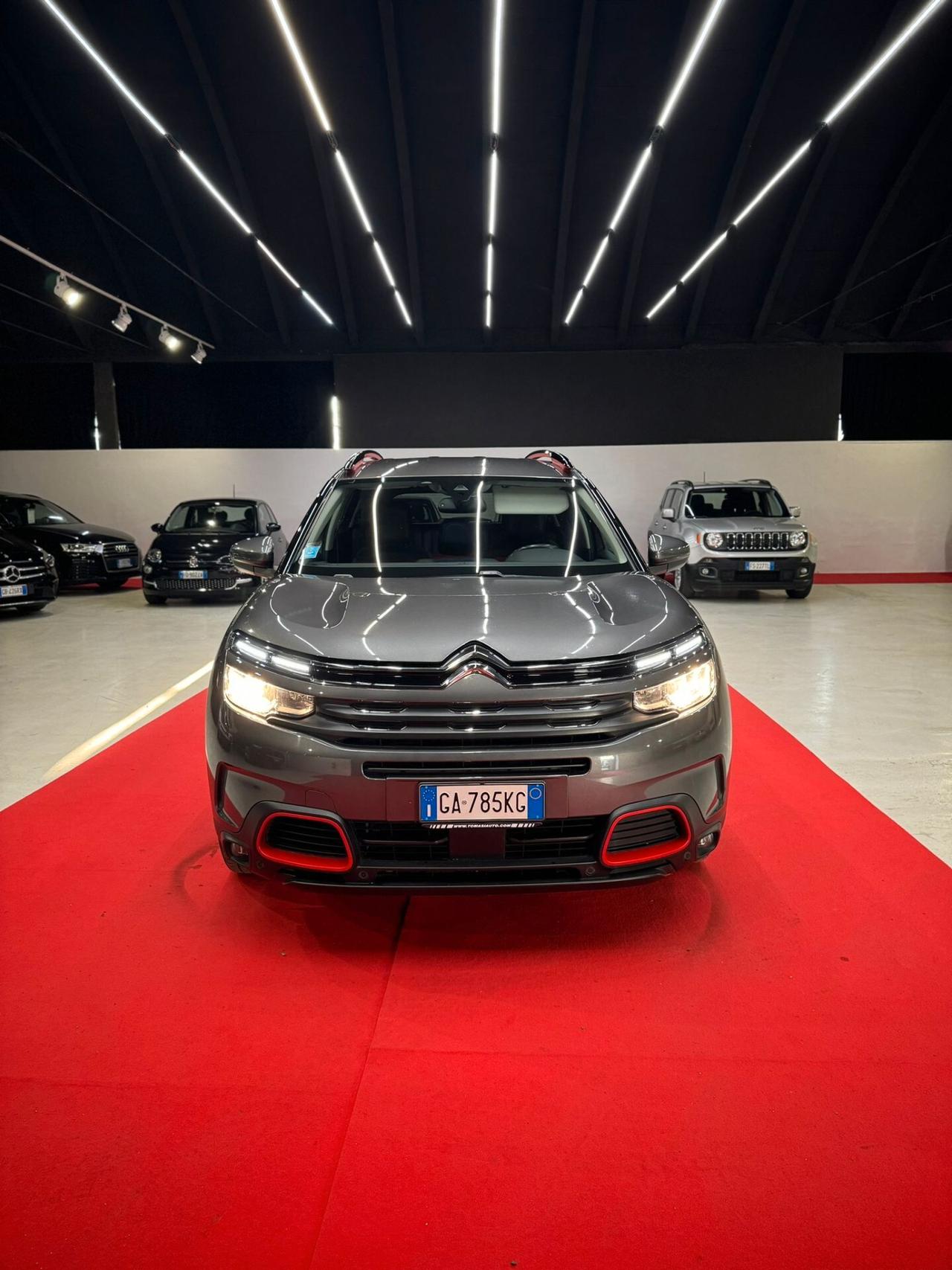 CITROEN C5 AIRCROSS NEOPATENTATI