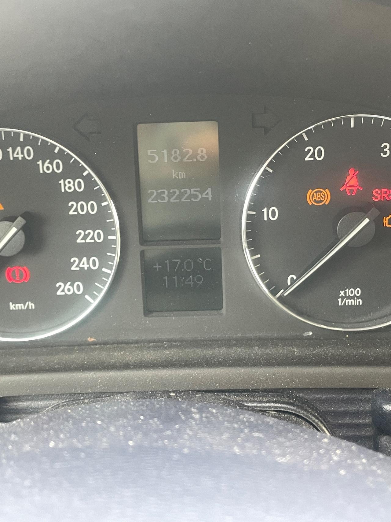 Mercedes-benz C 220 CDI sw - tetto apribile
