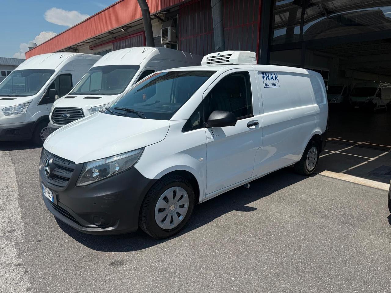Mercedes-benz Vito 111 CDI FRIGO FNAX