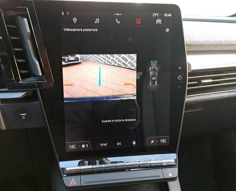 Renault Mégane E-Tech El. ctric EV60 220 CV Optimum Charge Techno