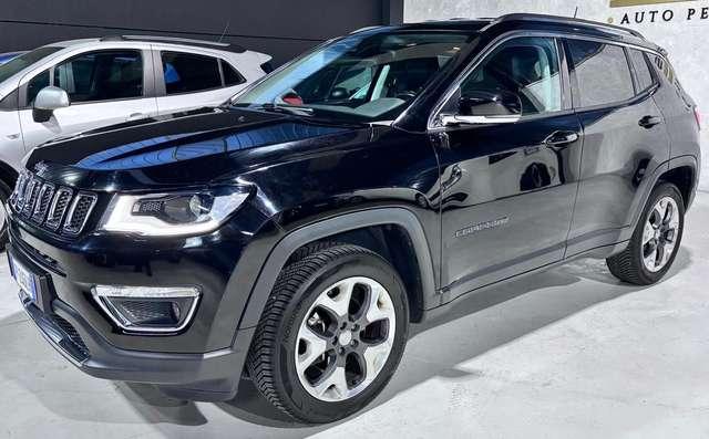 Jeep Compass 4x4 Impianto Beats Pelle Neopatentati