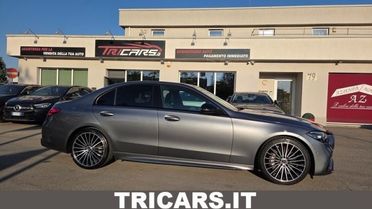 MERCEDES-BENZ C 220 d Mild hybrid Premium Amg PERMUTE UNICOPRO.