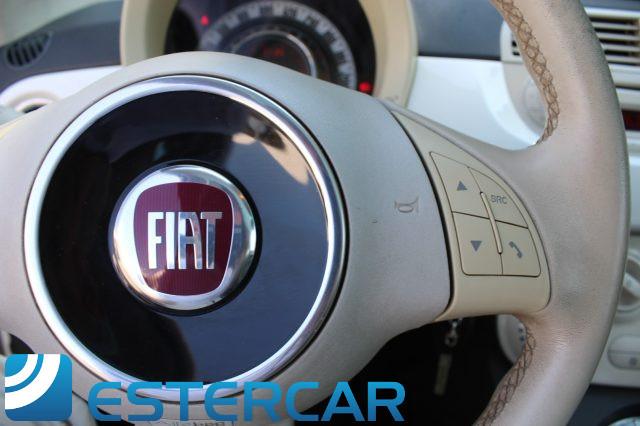 FIAT 500 1.2 Lounge NEOPATENTATI