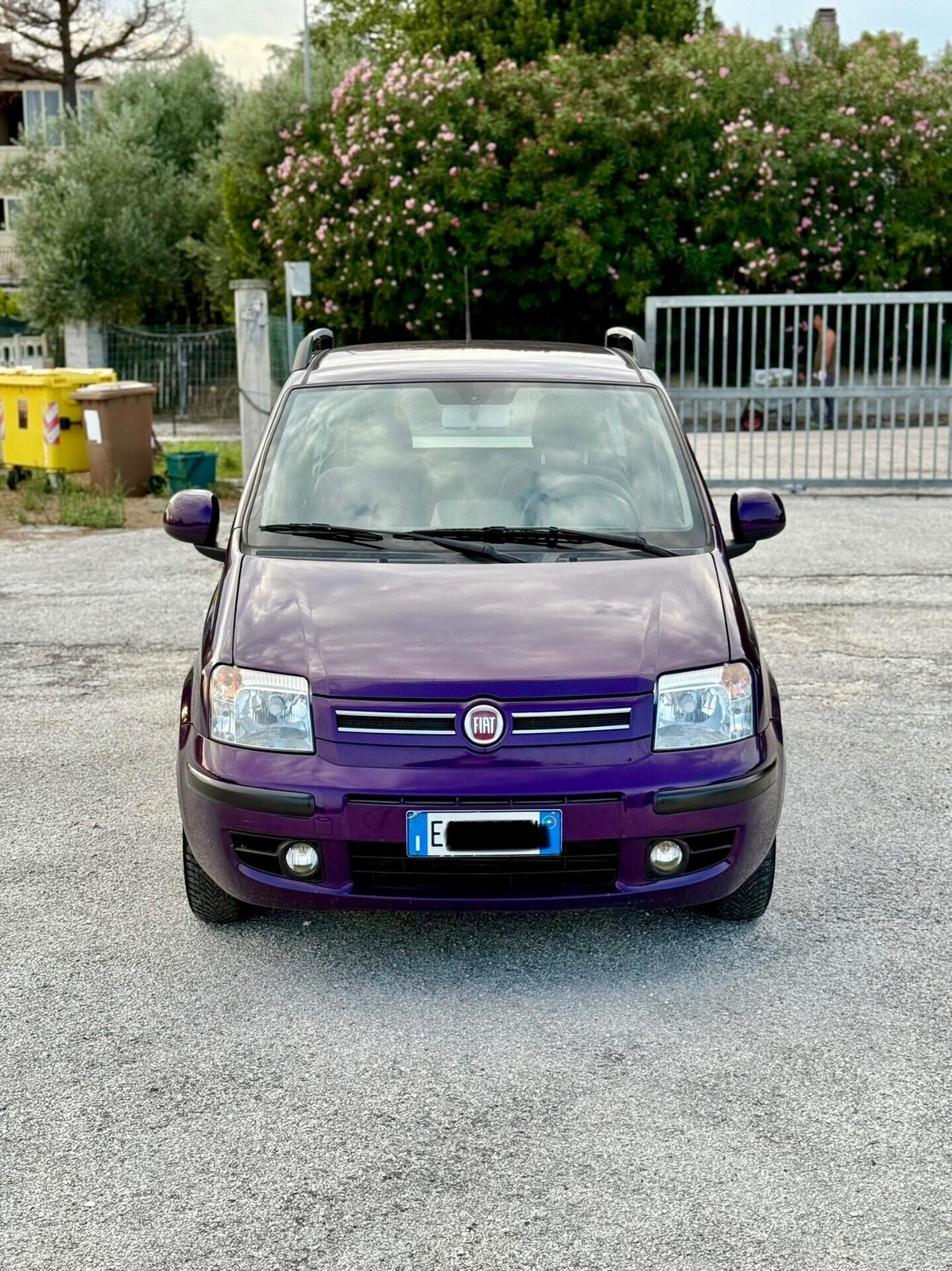 Fiat Panda 1.2 benzina GPL fine 2030 neopatentati