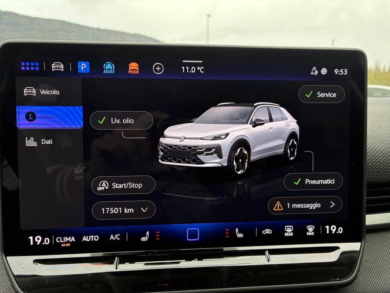 Volkswagen T-Roc 1.5 eTSI ACT 150 CV DSG Life CELL VENDITE 3491558563 - 3478673115